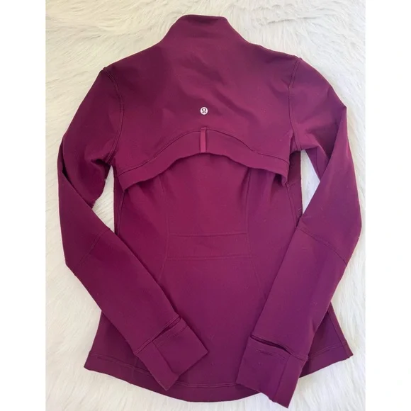 Lululemon Define Jacket Marvel 💗💜 - Picture 5 of 7